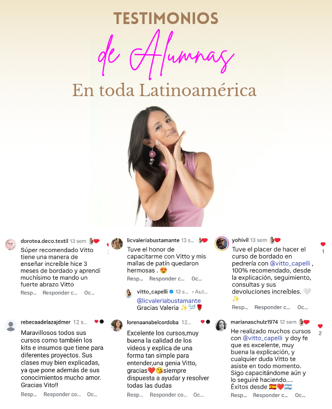 Lo que lograrás